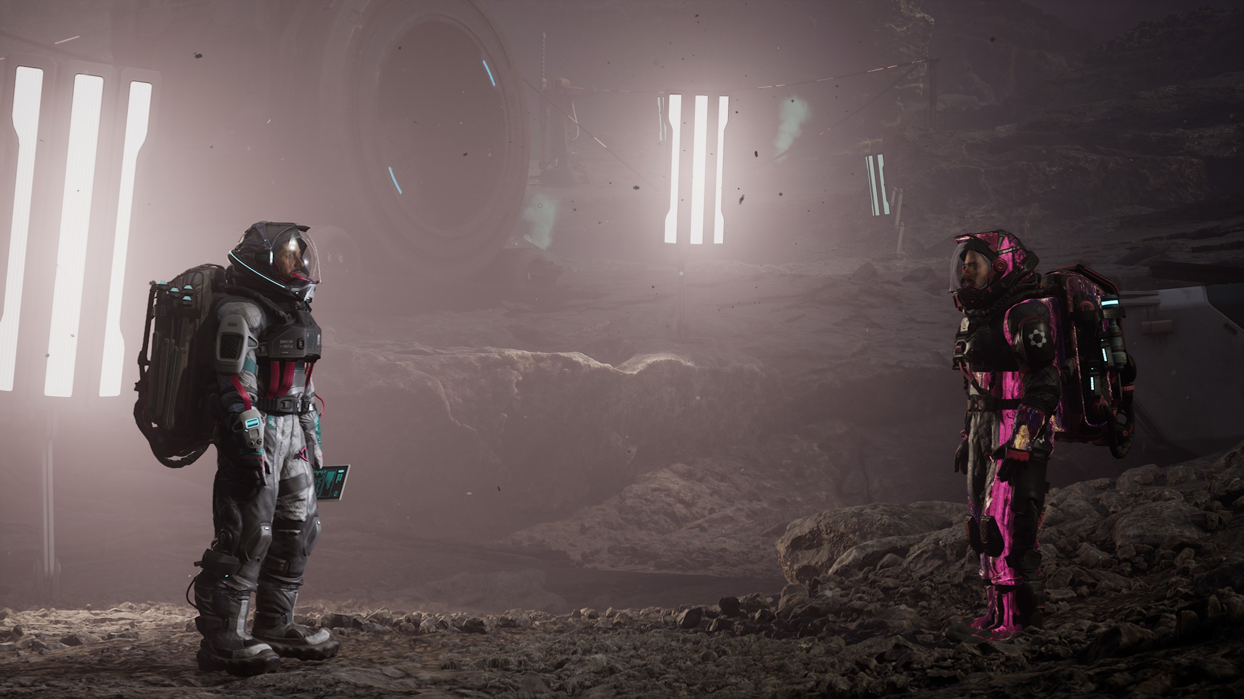 “我和出逃的技术员Jan再次相遇”