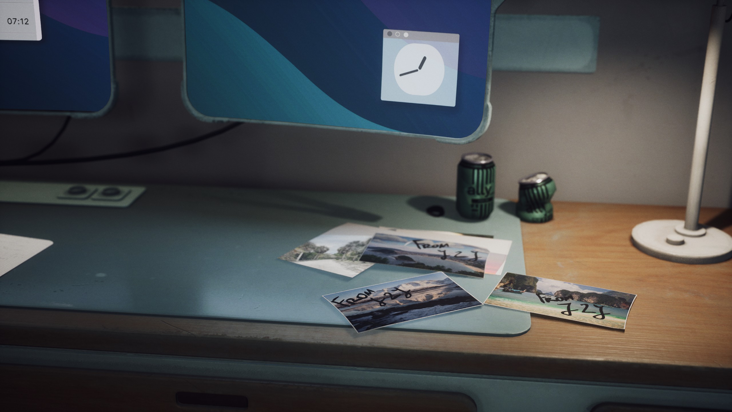 “其他Jan的来信”